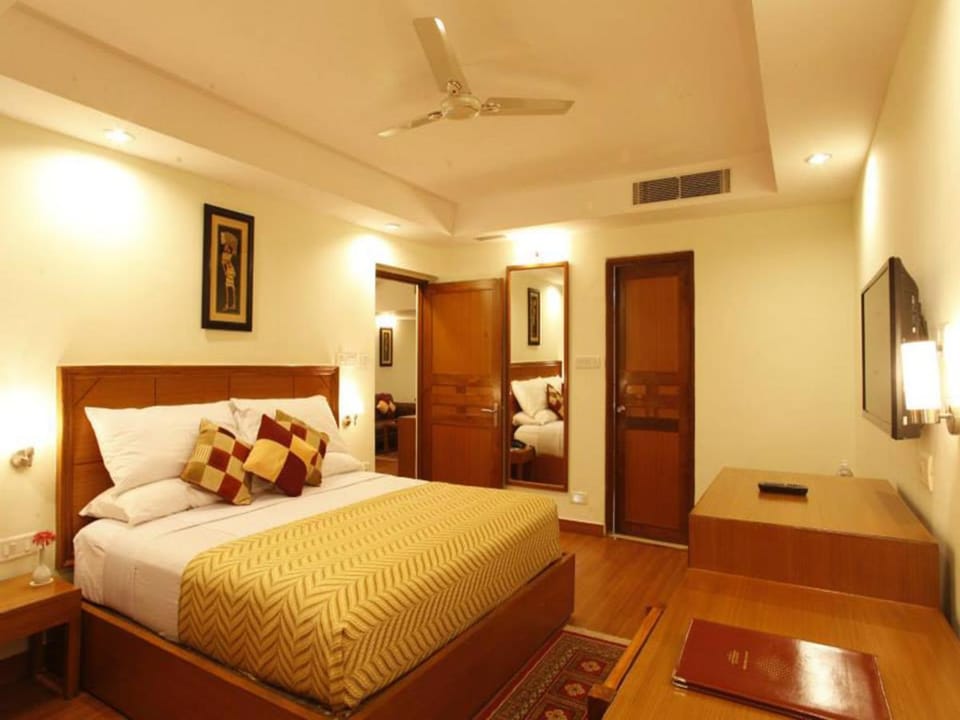 Hotel Kalinga Ashok Hotel in Bhubaneswar
