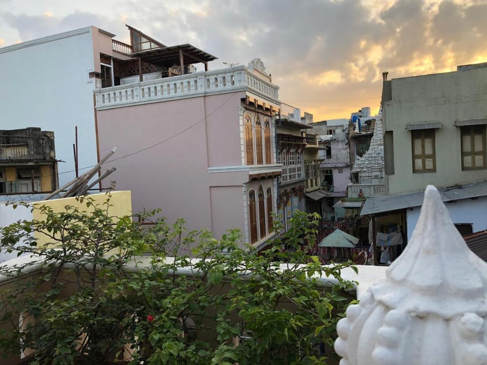 French Haveli Hotel in Ahmedabad