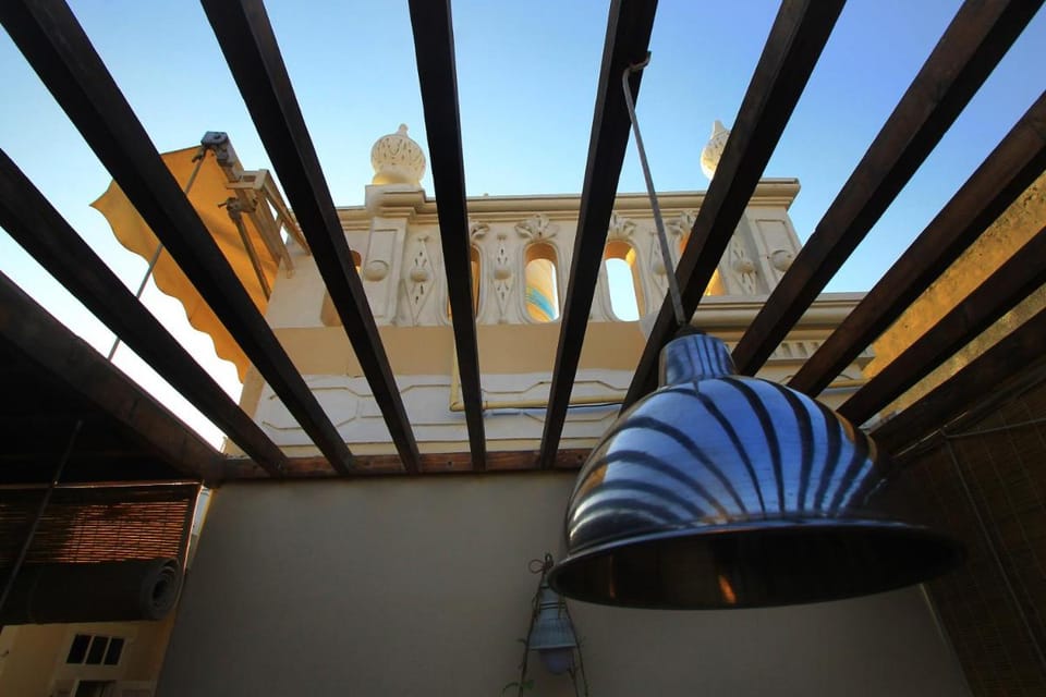 French Haveli Hotel in Ahmedabad