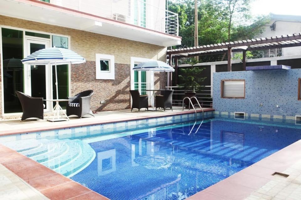 Villa Angelia Boutique Hotel Hotel in Lagos