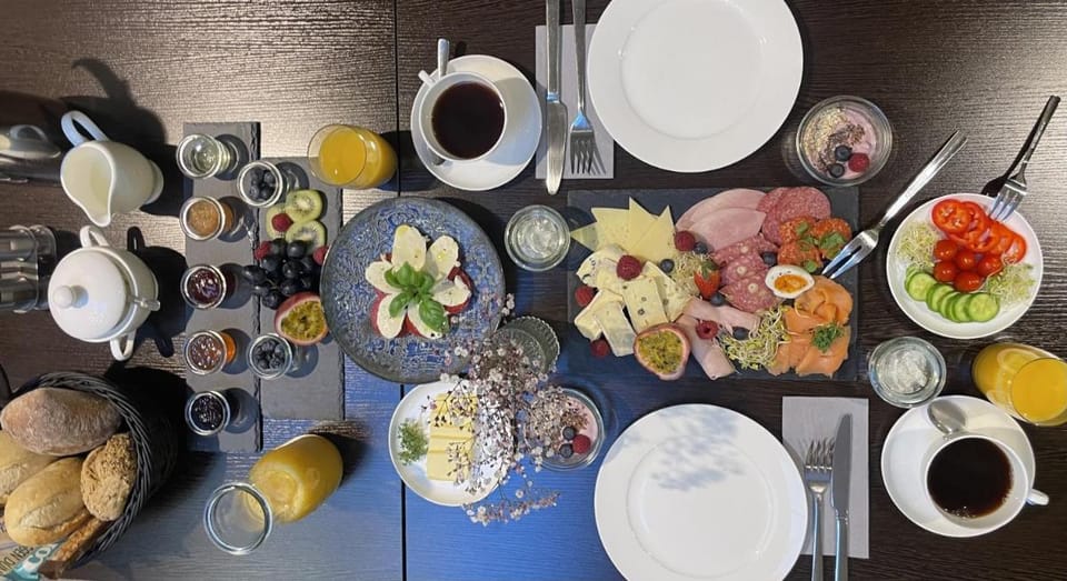 Pension Burkhardt Bed and Breakfast in Meissen