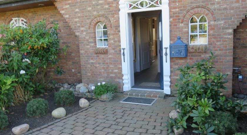 Ferienhaus Weetstich Vacation rental in Westerland