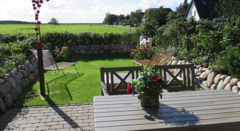 Ferienhaus Weetstich Vacation rental in Westerland
