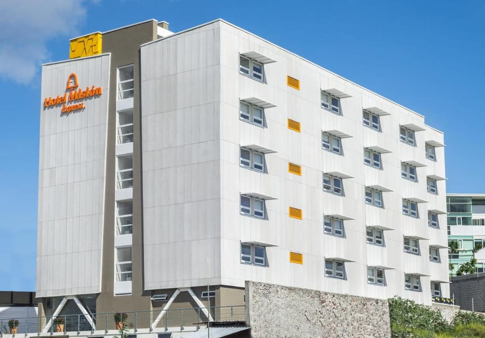 Mision Express Queretaro Apartment in Santiago de Queretaro