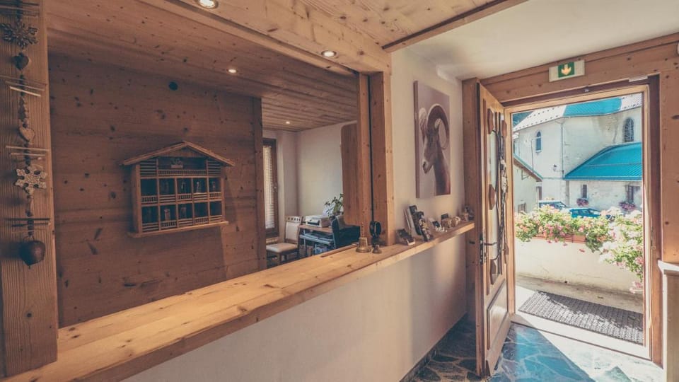 Hôtel Flor'Alpes Hotel in La Clusaz