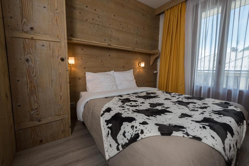 Hôtel Flor'Alpes Hotel in La Clusaz