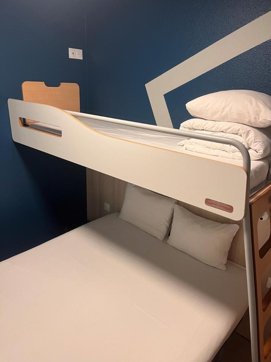ibis budget Honfleur Centre Hotel in Honfleur