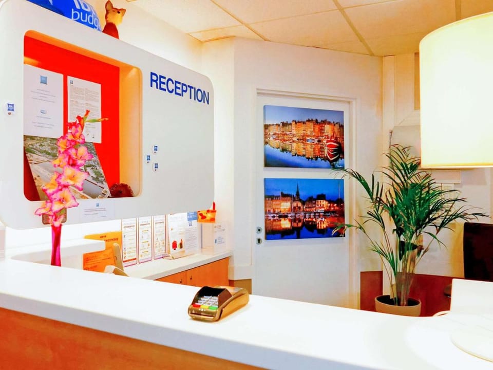 ibis budget Honfleur Centre Hotel in Honfleur