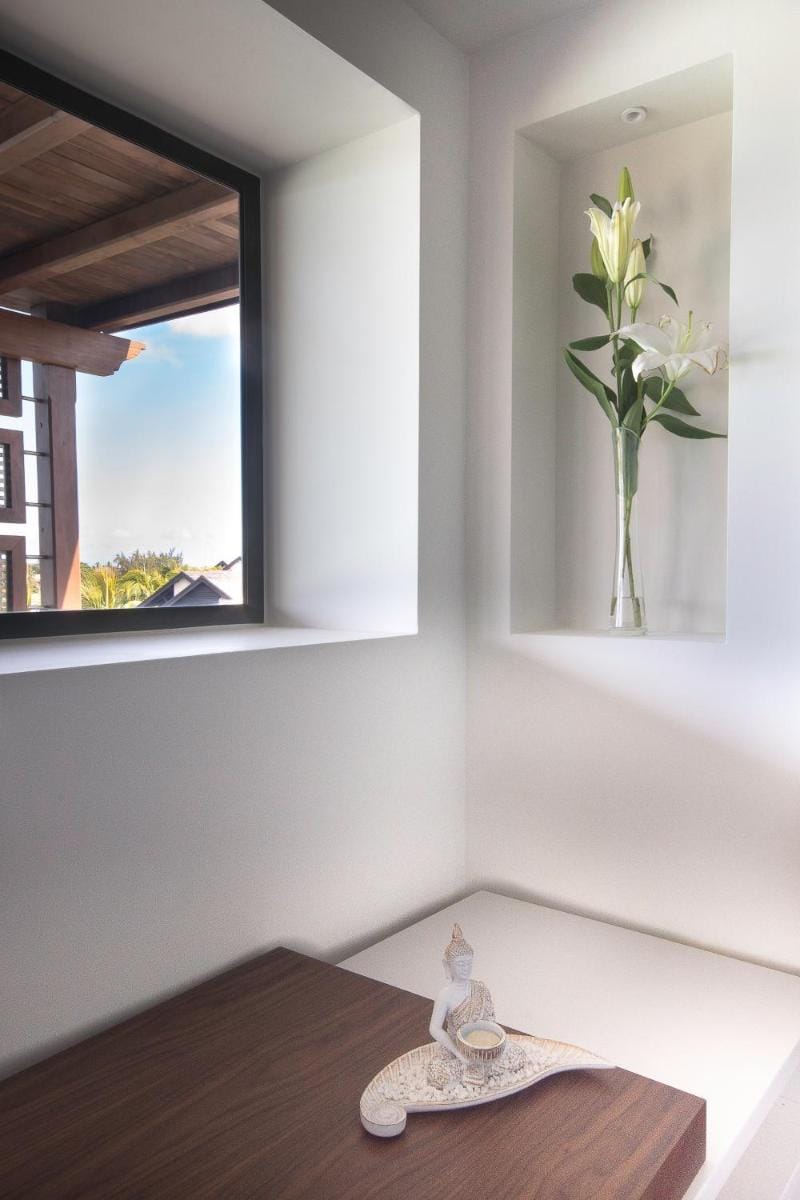 Azure Beach Boutique Hotel Bed and Breakfast in Grand Baie