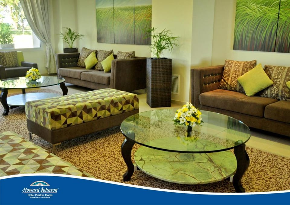 Howard Johnson Piedras Moras Hotel in Cordoba Province