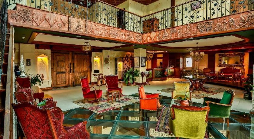 Cappadocia Fairy Chimneys Minia Cave Hotel Hotel in Kayseri, Türkiye