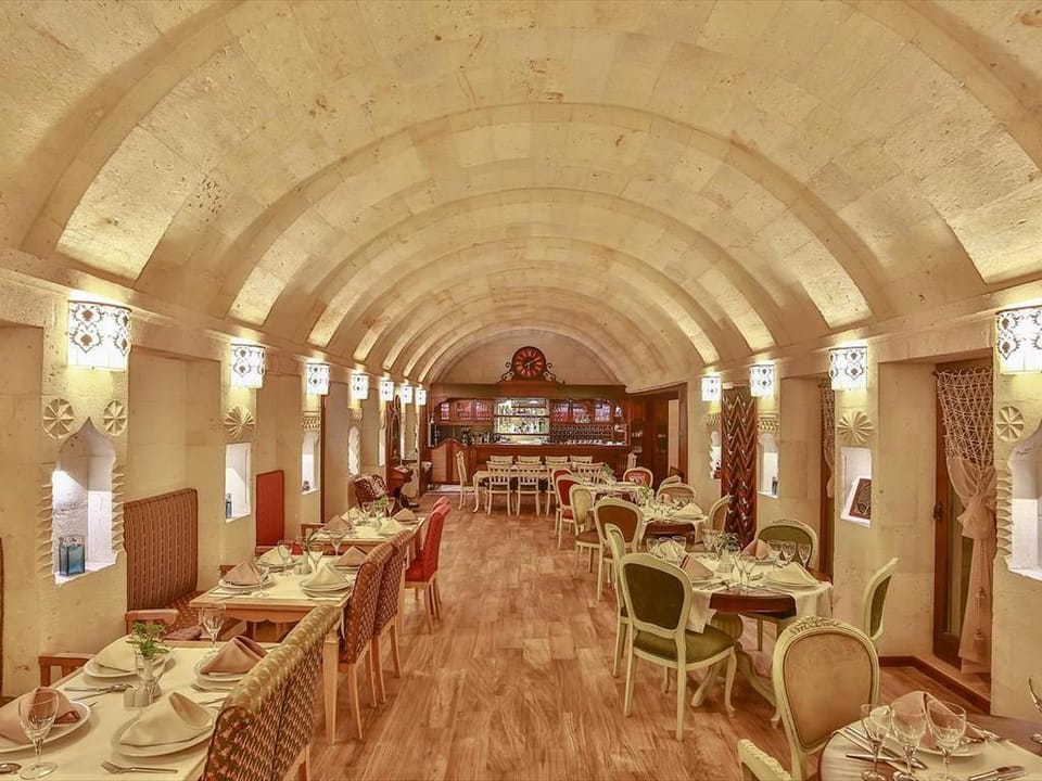 Cappadocia Fairy Chimneys Minia Cave Hotel Hotel in Kayseri, Türkiye