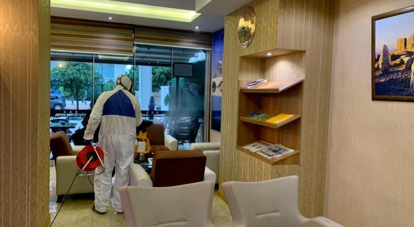 Adana Yukselhan Hotel Hotel in Turkey