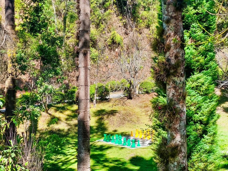 Hotel Fazenda Golden Park Campos do JordÃ£o Hotel in State of São Paulo