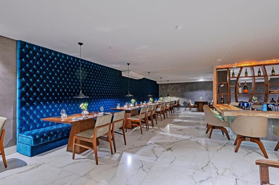BRUT by Slaviero Hotéis Hotel in Balneário Camboriú