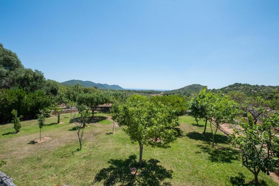 Es Rafal De Baix Villa in Llevant