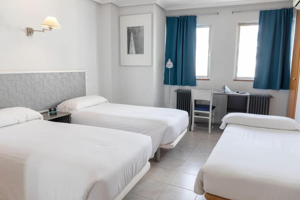Hotel Alda Centro Palencia Hotel in Palencia