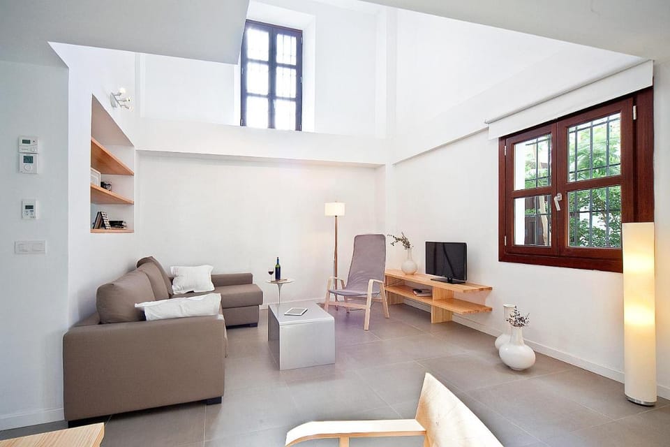 Smart Suites Albaicin Apartment in Granada