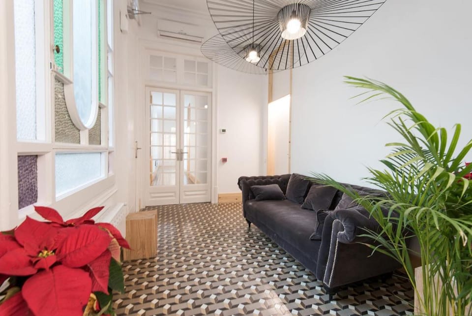 La Casa de Antonio Boutique Rooms Hotel in Barcelona