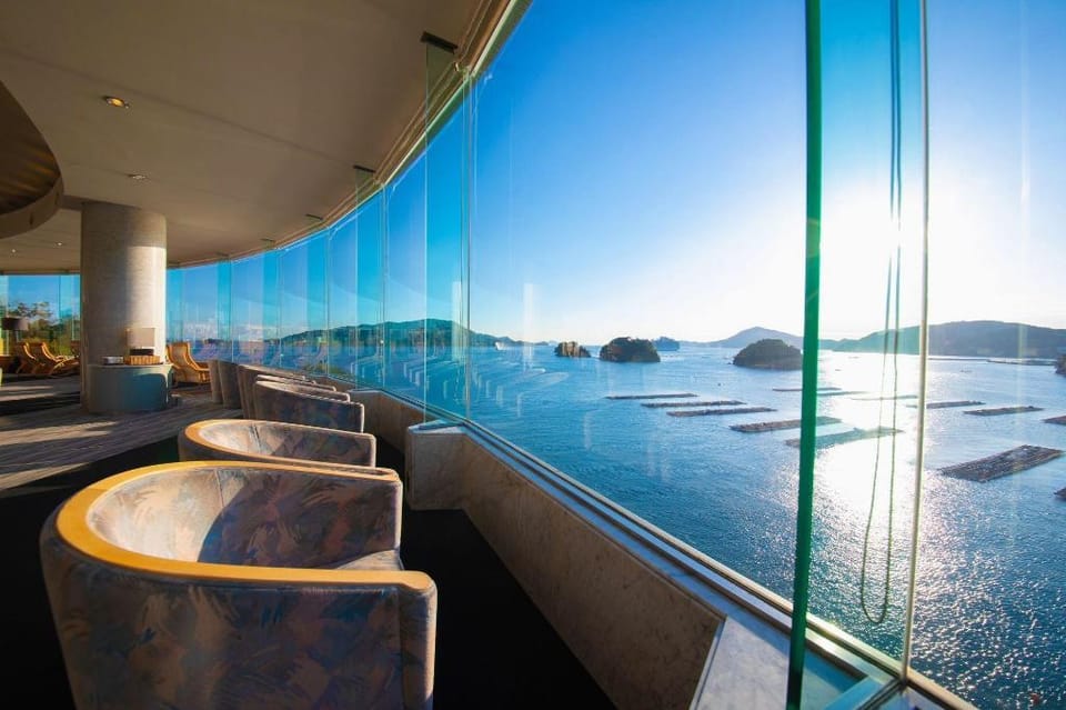 Toba Grand Hotel Ryokan in Tokyo Prefecture
