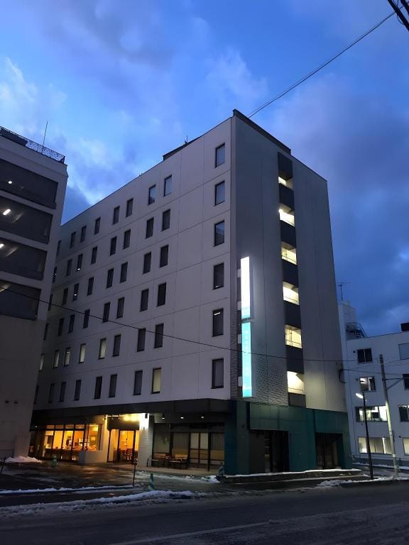 Tabist THE GREEN OTARU Hotel in Hokkaido Prefecture