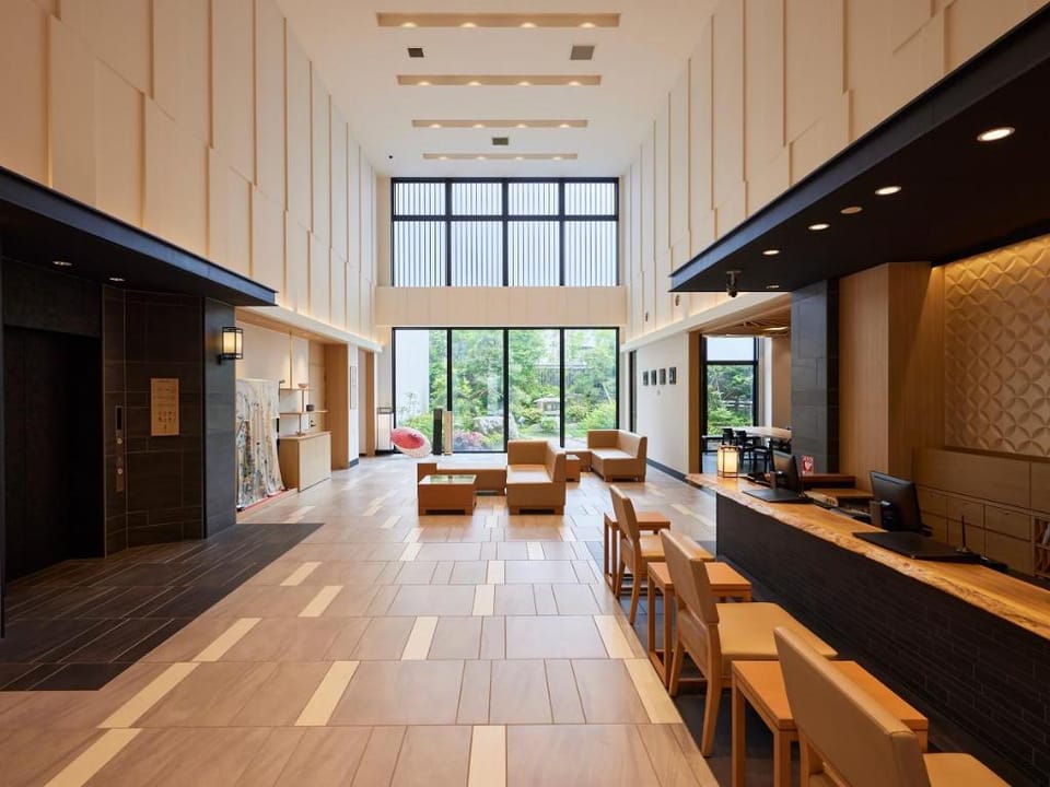 Kanazawa Sainoniwa Hotel Hotel in Kanazawa