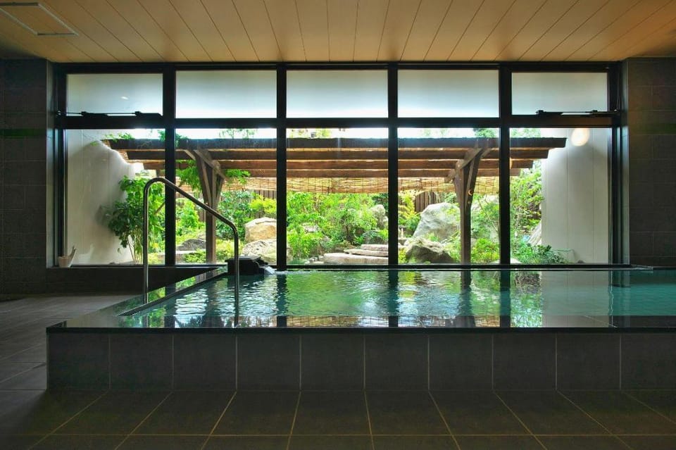 Kanazawa Sainoniwa Hotel Hotel in Kanazawa