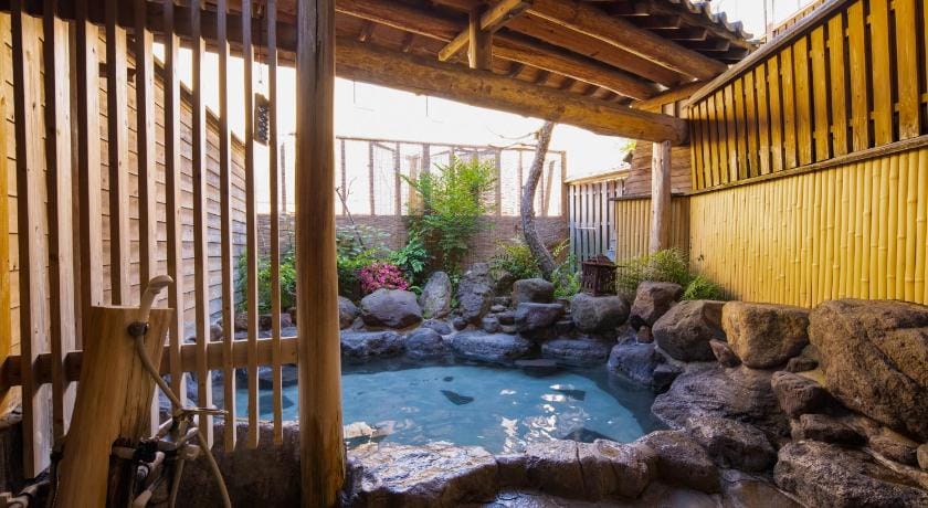 Ryokan Hozanso Ryokan in Japan