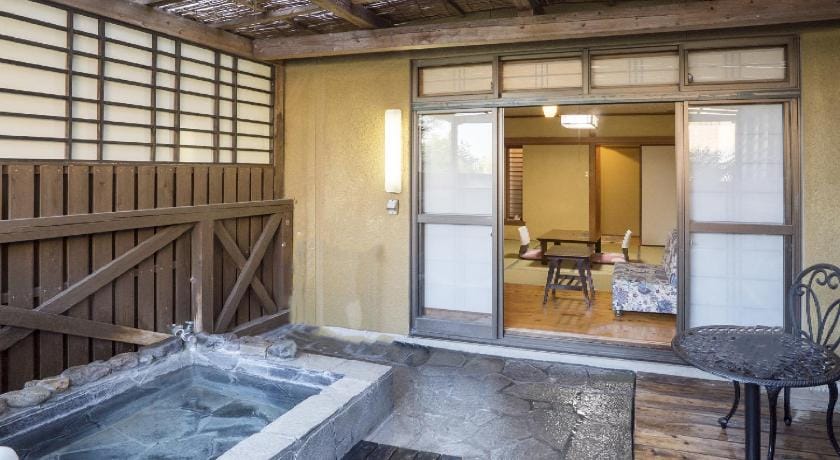Ryokan Hozanso Ryokan in Japan