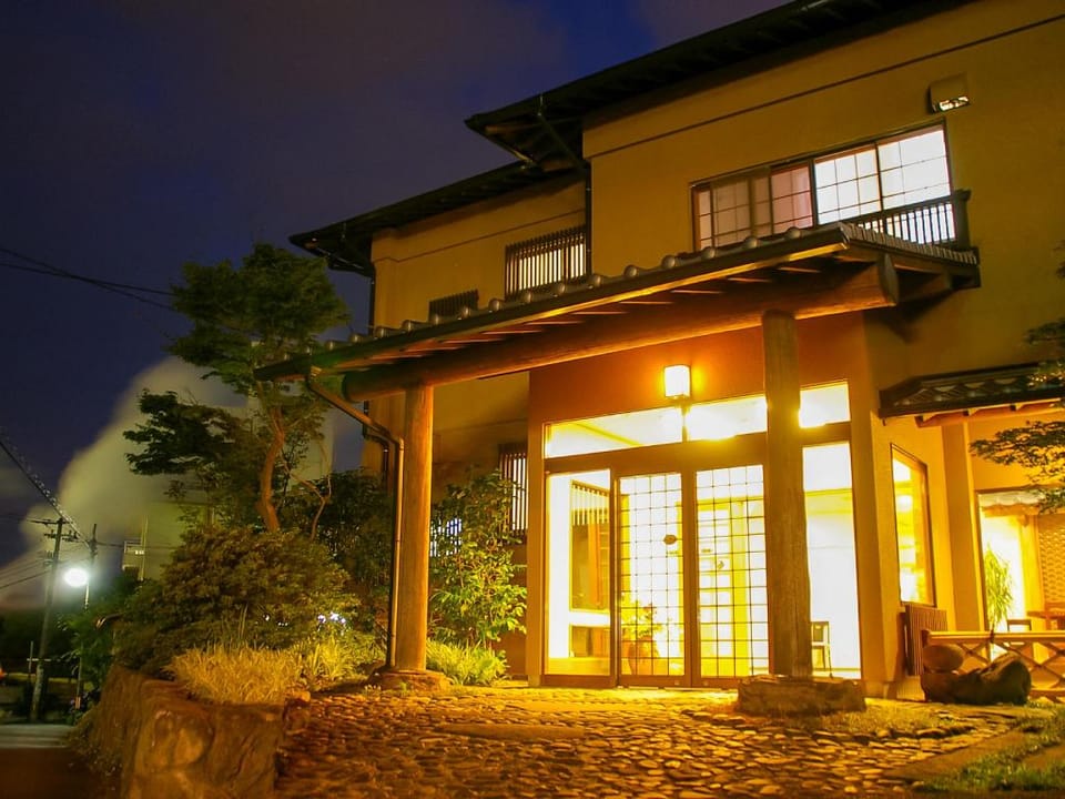 Ryokan Hozanso Ryokan in Japan