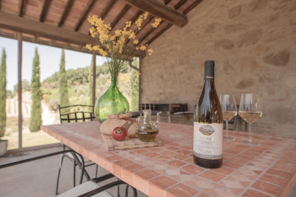Azienda Agricola e Agriturismo Vallorsi Country House in Tuscany