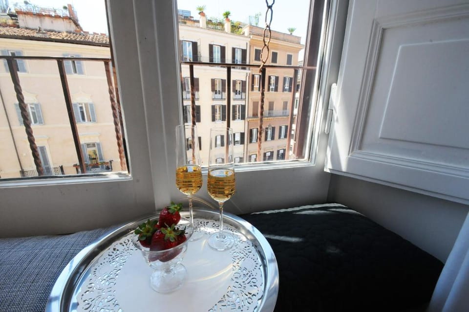 Suite Spagna 29 Bed and Breakfast in Rome