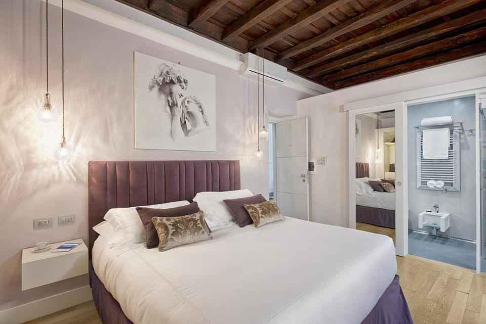 Domus Libera Guest House Bed and Breakfast in Rome