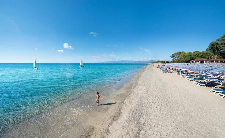 VOI Floriana Resort Resort in Calabria