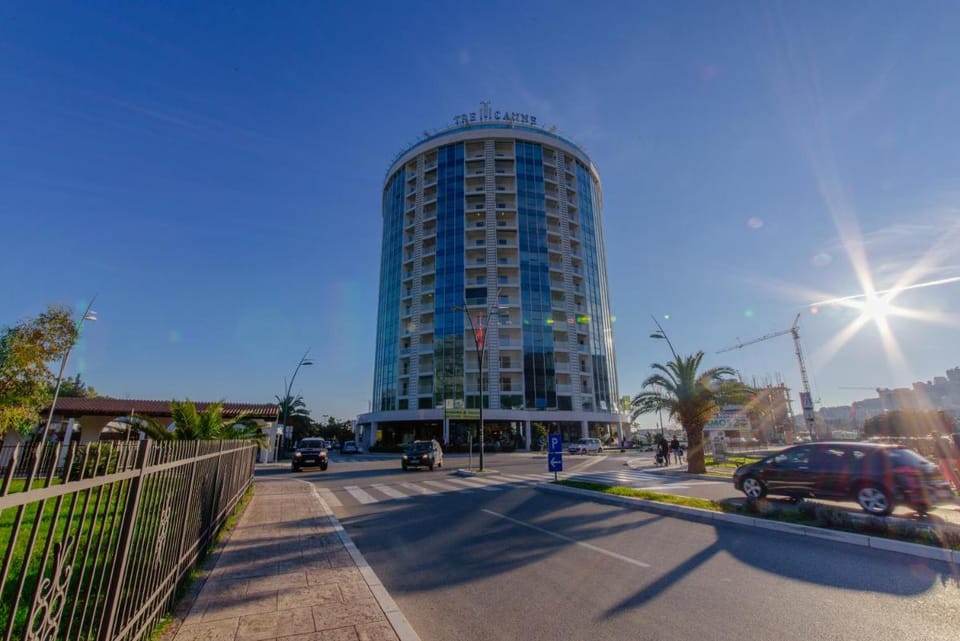 Hotel Tre Canne Hotel in Budva