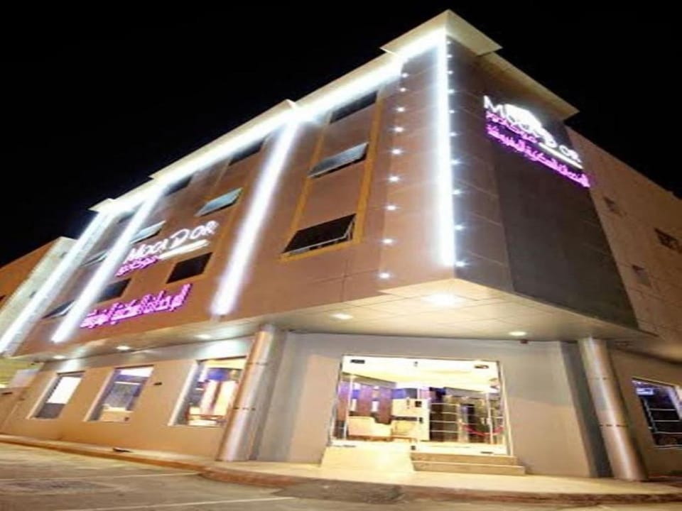 Mocador Serviced Apartments Hotel in Riyadh