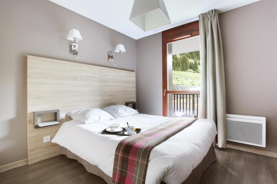 Résidence Odalys Le Panoramic Apartment hotel in Arâches-la-Frasse