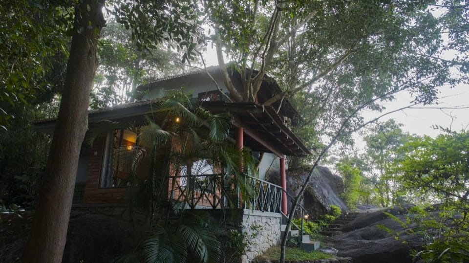 Edakkal Hermitage Resort Hotel in Kerala