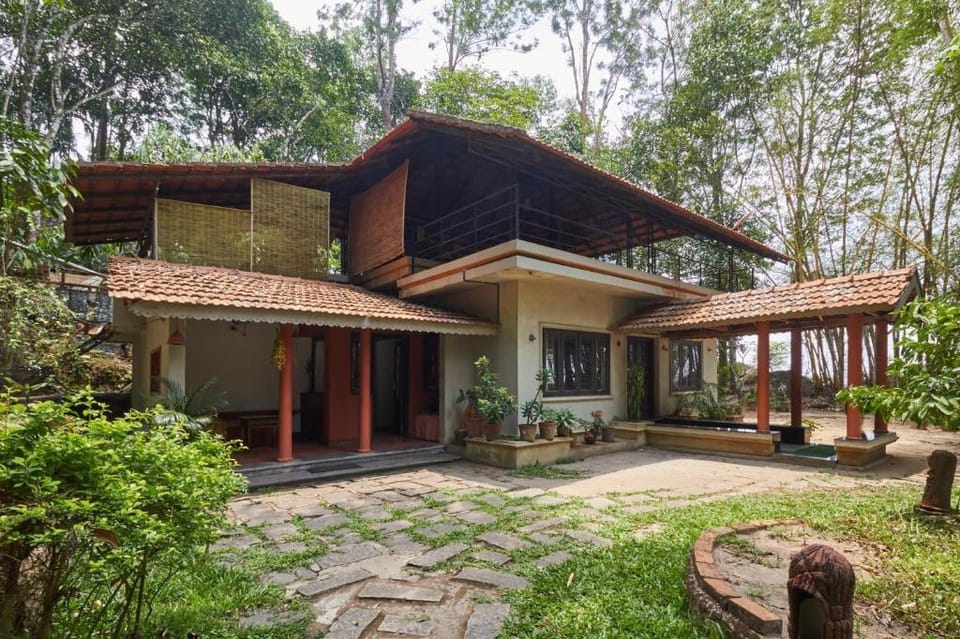 Edakkal Hermitage Resort Hotel in Kerala