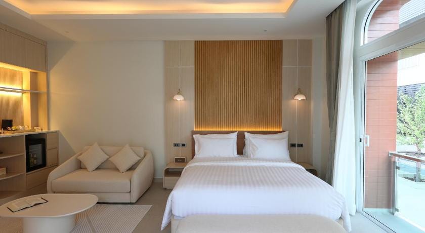 The Malika Hotel Hotel in Pattaya City