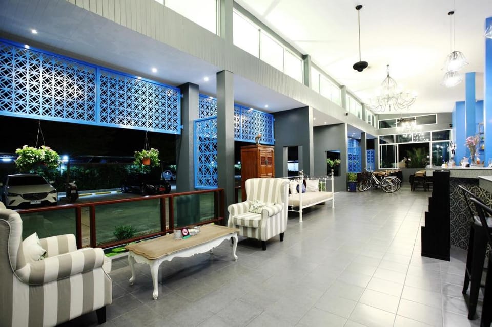 The Malika Hotel Hotel in Pattaya City