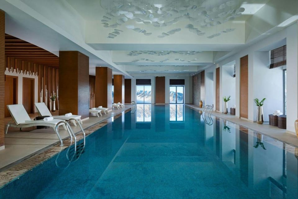 Park Chalet, Shahdag, Autograph Collection Hotel in Azerbaijan