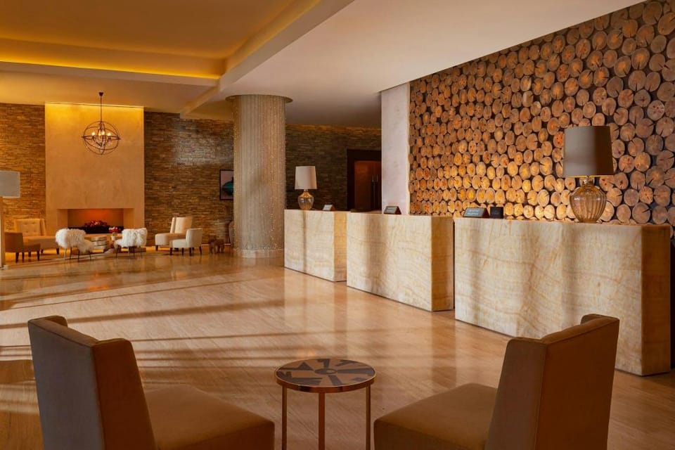 Park Chalet, Shahdag, Autograph Collection Hotel in Azerbaijan