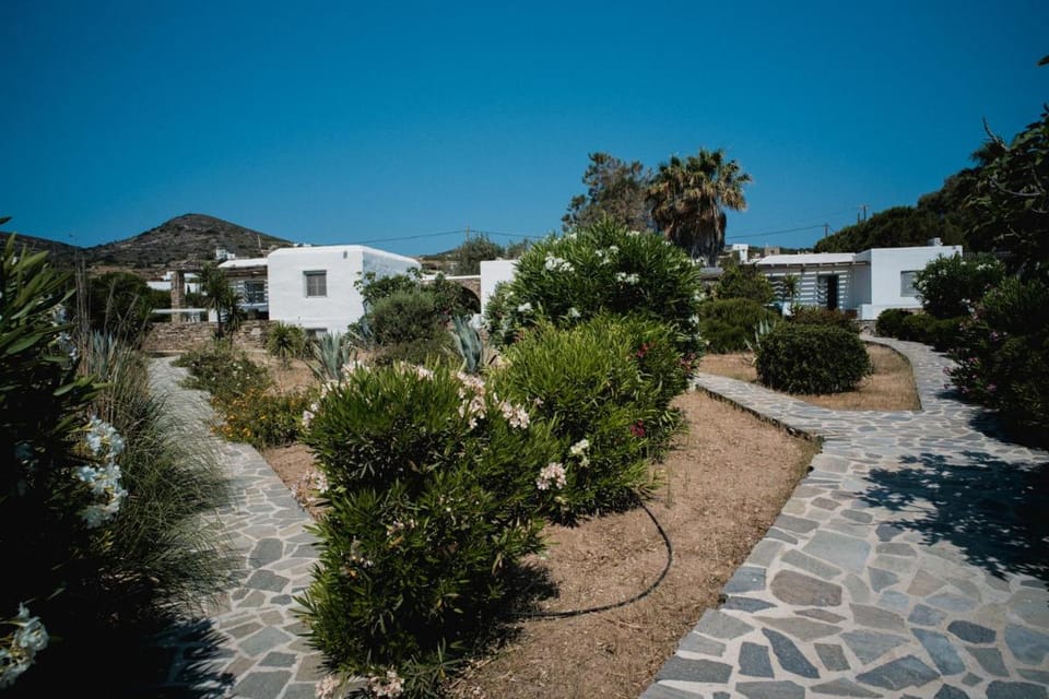 Soros Beach Antiparos Apartment hotel in Decentralized Administration of the Aegean