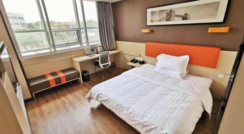 7 Days Premium· Tianjin Binhai International Airport Hotel in Tianjin