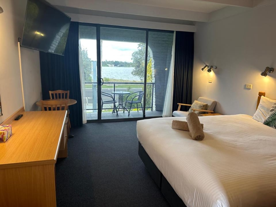 Banjo Paterson Motor Inn Motel in Victoria