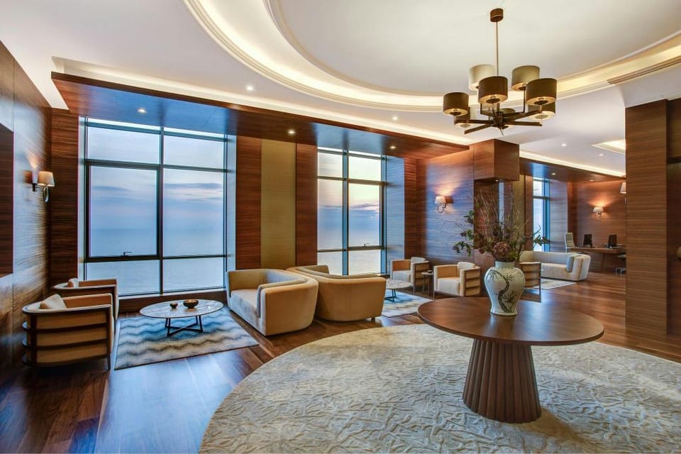 Sheraton Grand Samsun Hotel Hotel in Turkey
