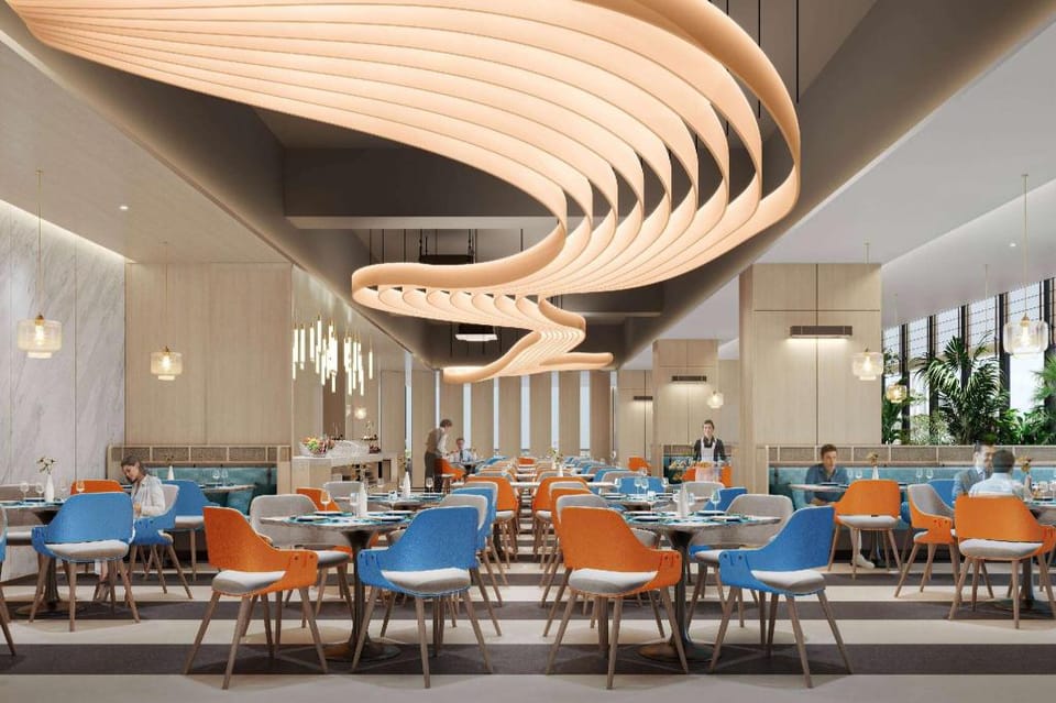 Wyndham Garden i-City Shah Alam Hotel in Selangor, Malaysia