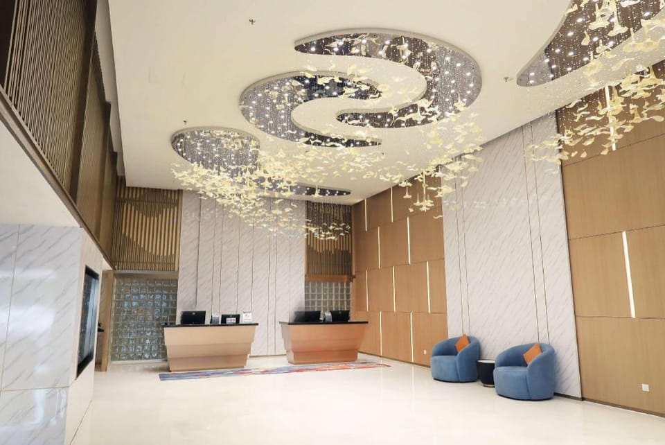 Wyndham Garden i-City Shah Alam Hotel in Selangor, Malaysia