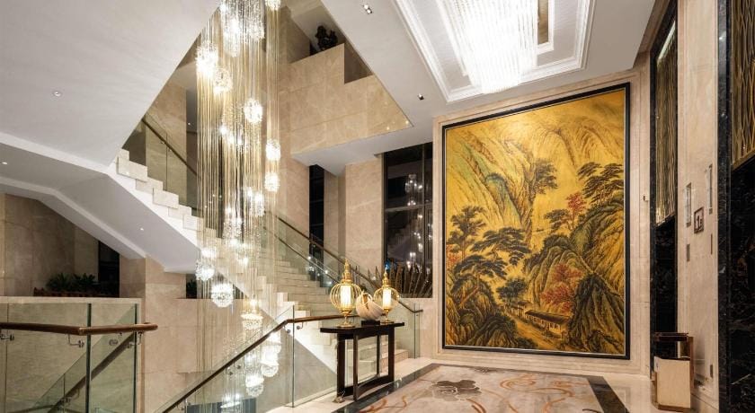 Ramada Plaza By Wyndham Fuzhou South Hotel in Fujian